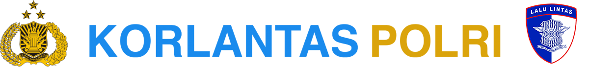 Logo Korlantas Polri